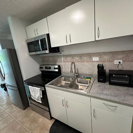 Beachfront Studio Apt W/ Full Kitchen & Pool イサベラ エクステリア 写真