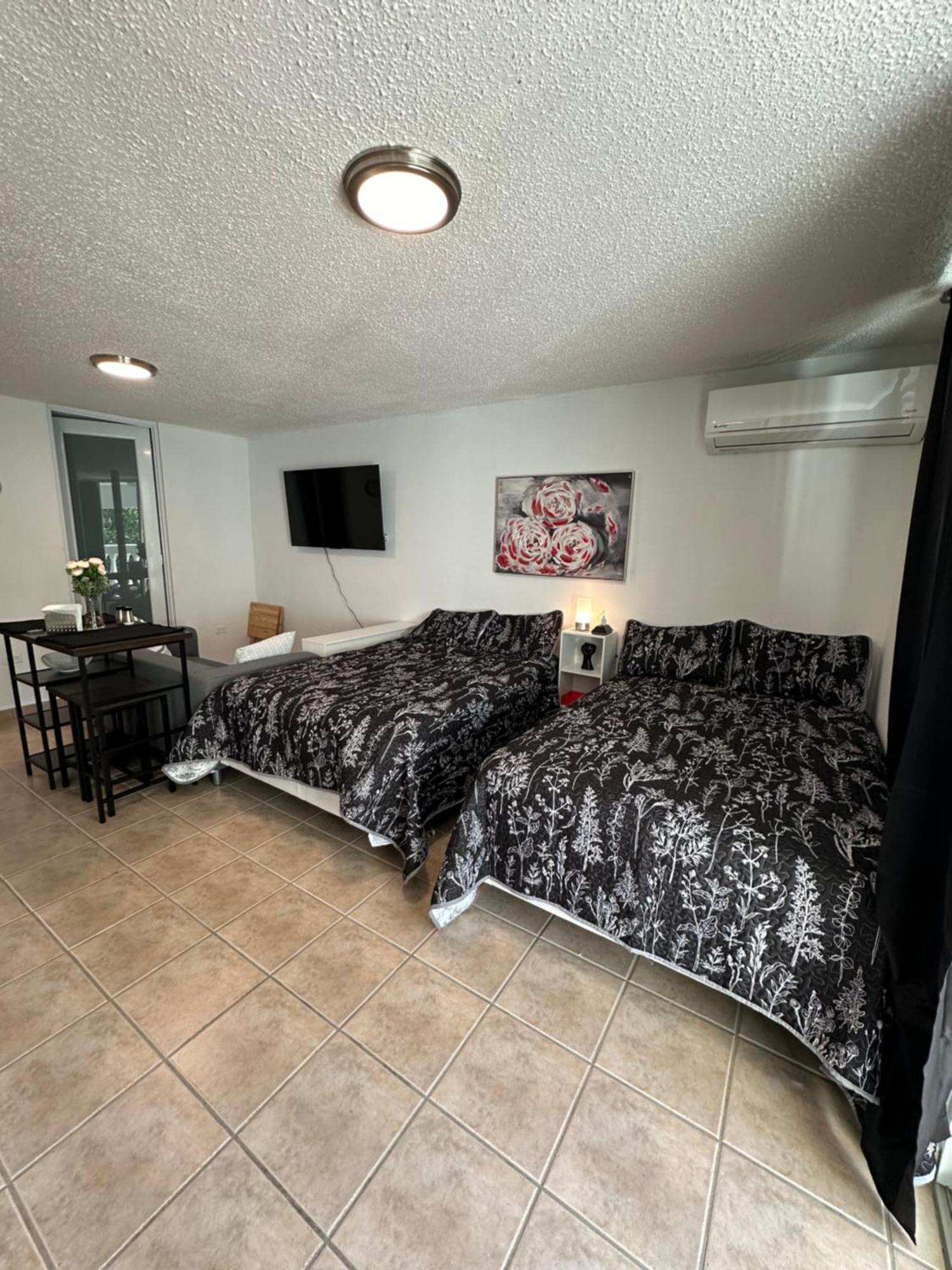 Beachfront Studio Apt W/ Full Kitchen & Pool イサベラ エクステリア 写真
