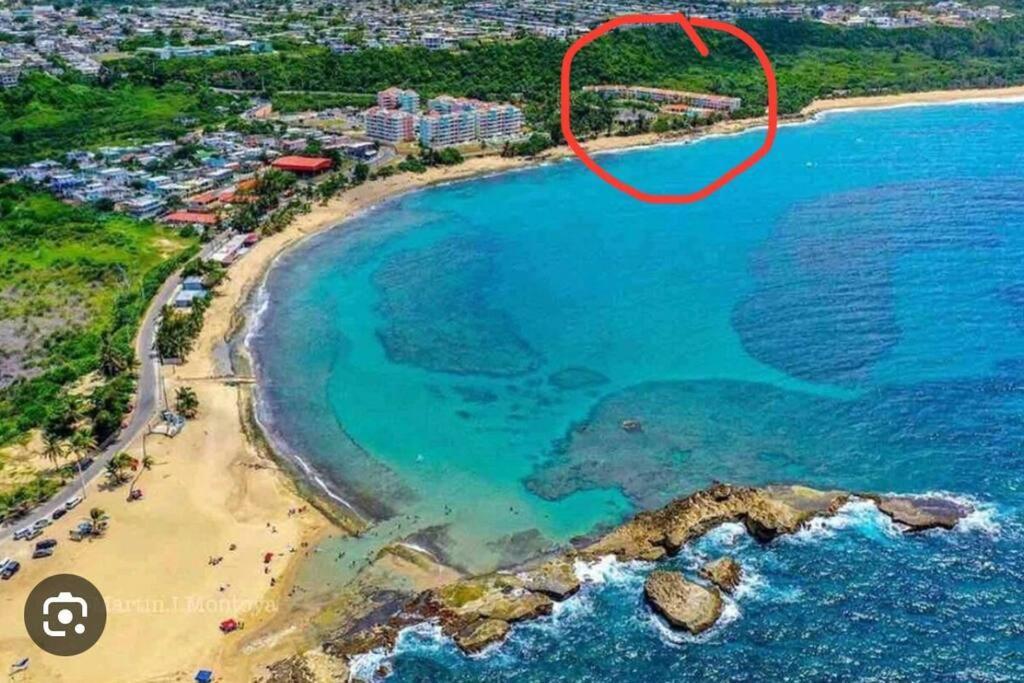 Beachfront Studio Apt W/ Full Kitchen & Pool イサベラ エクステリア 写真
